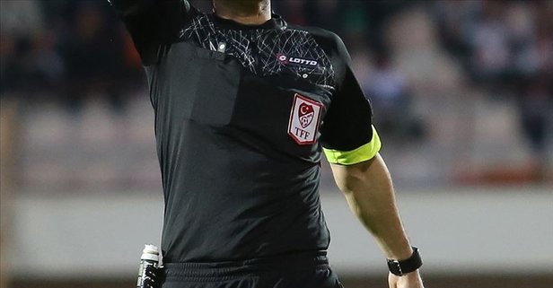 3'üncü haftada düdük çalacak hakemler açıklandı