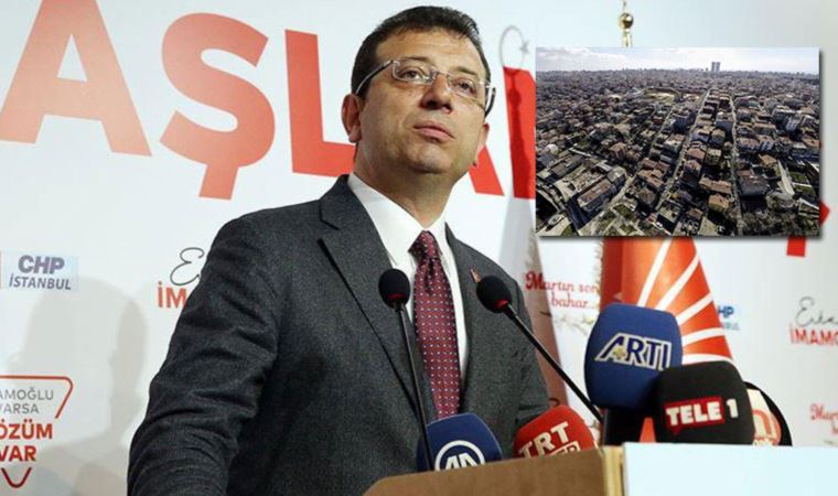 İmamoğlu, "Kimse bunu bilmiyor" dedi ve anlattı! "Eyvah dedim bu ne ya dedim!"