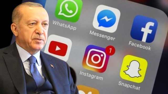 AKP'li Cumhurbaşkanı Erdoğan sinyali vermişti... Yargıtay'dan 'sosyal medya düzenlemesi' açıklaması