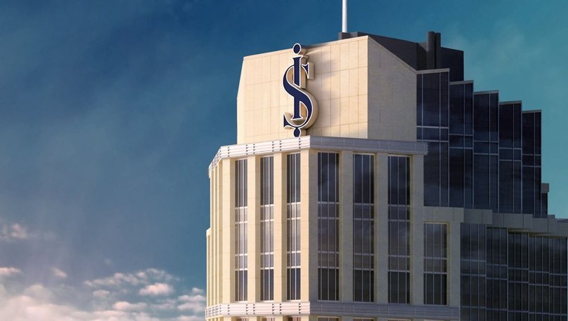 Türkiye İş Bankası'nda üst düzey atama