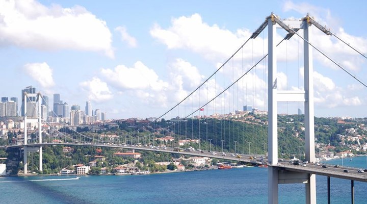 900 gün sürecek 'tadilat' başladı! FSM Köprüsü çalışmalar için kapatılacak mı?