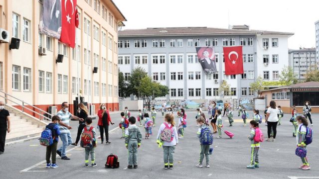 UKOME toplantısında belirlendi! İşte İstanbul'da okulların açılacağı hafta için alınacak tedbirler