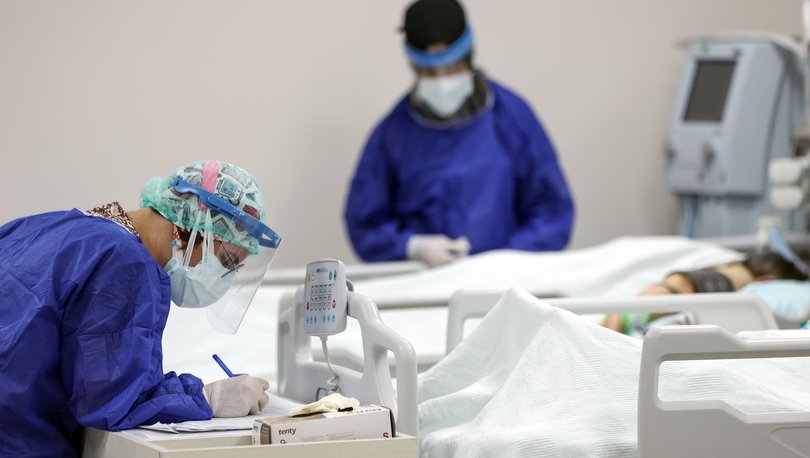 Vaka ve vefat sayısında korkutan artış! İşte 26 Ağustos koronavirüs tablosu