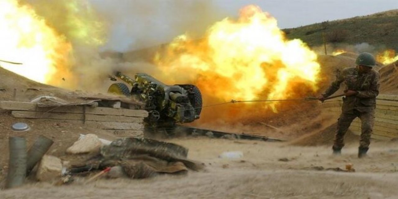 Rusya: Çatışmalar Ermenistan′a ulaşırsa destek veririz