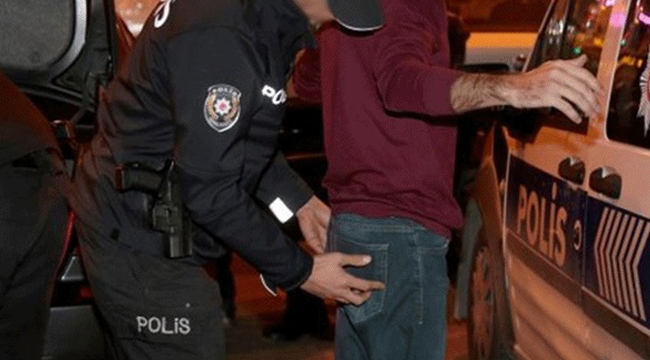 AYM kararını verdi! Polisin zorla üst araması hak ihlali