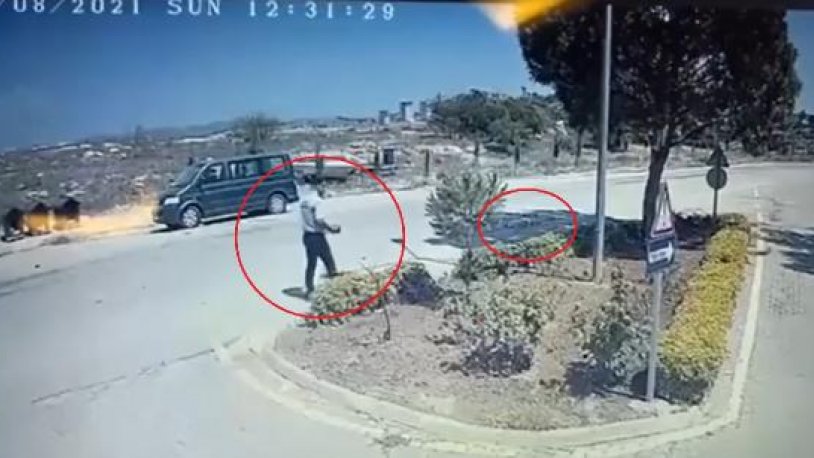 Köpeğin üzerine kaynar su dökmüştü... O şahsın ifadesi ortaya çıktı!