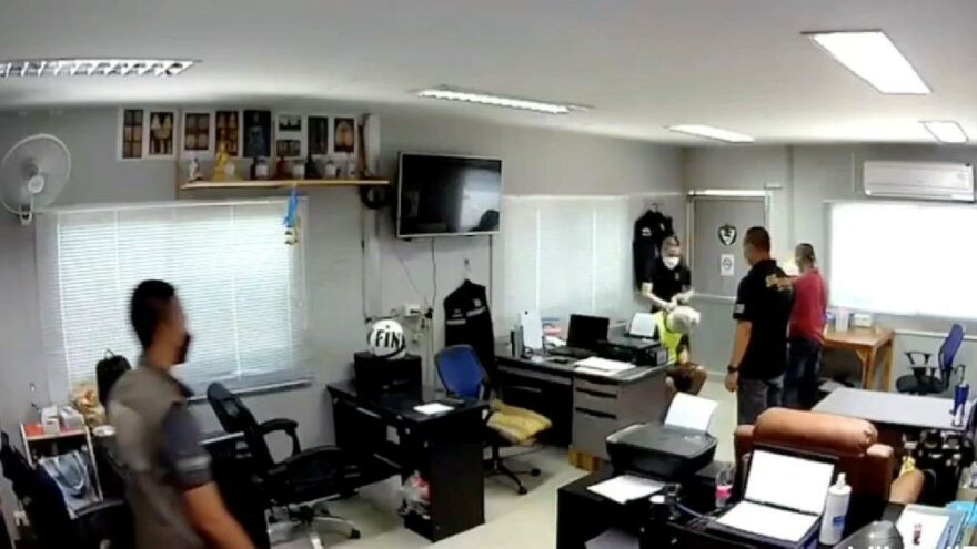 Polis merkezinde korkunç cinayet! Rüşvet için işkence yaparken öldürdüler