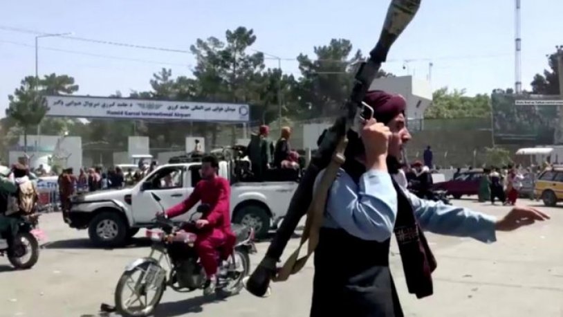 Merkel'den flaş 'Kabil'deki patlama' açıklaması! Dikkat çeken 'bombacı' detayı