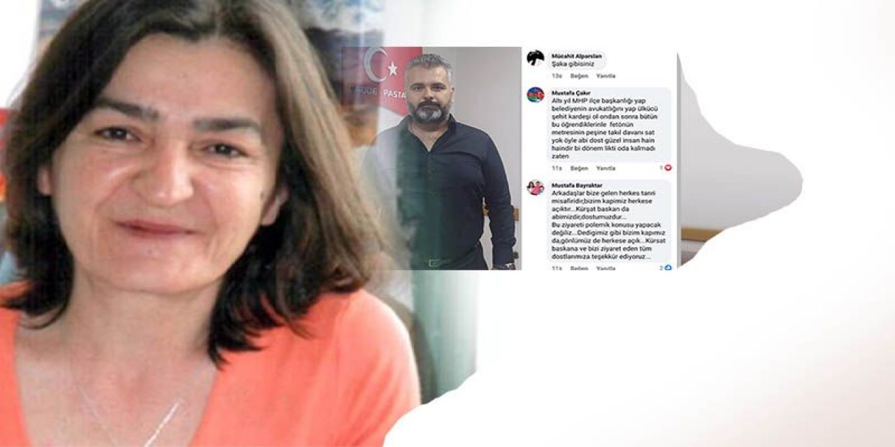 Meral Akşener'i hedef almıştı... Müyesser Yıldız'dan MHP'li isme çok sert yanıt! "FETÖ'nün metresi" var ise..."