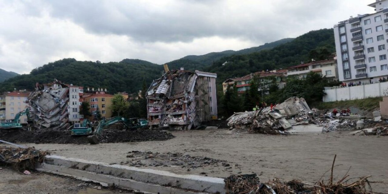 Resmi Gazete'de yayımlandı! Erdoğan’dan afet bölgesiyle ilgili yeni karar!
