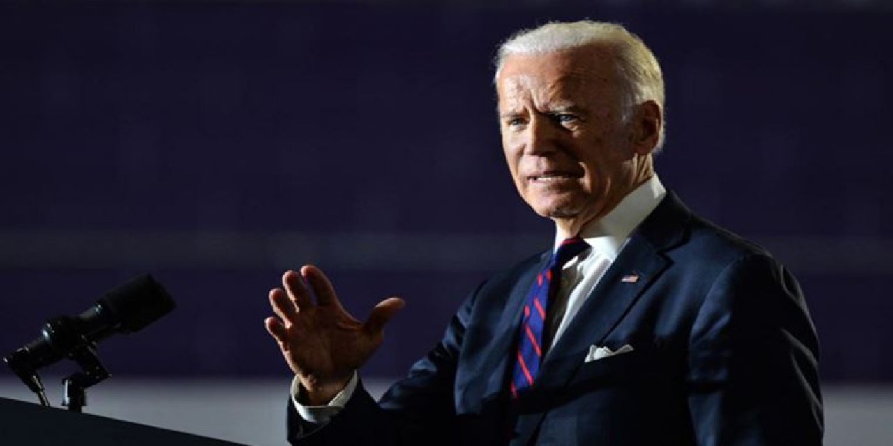"Affetmeyeceğiz" Biden'dan Kabil'deki patlamalara ilişkin açıklama!