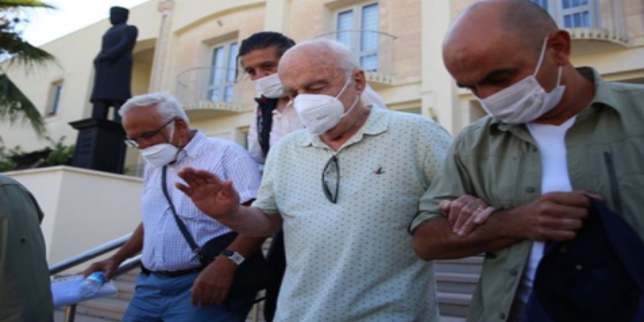 AYM, 28 Şubat davasında tutuklanan 5 ismin "‘infaz durdurma" talebini reddetti! "Hayati sağlık sorunu yok"