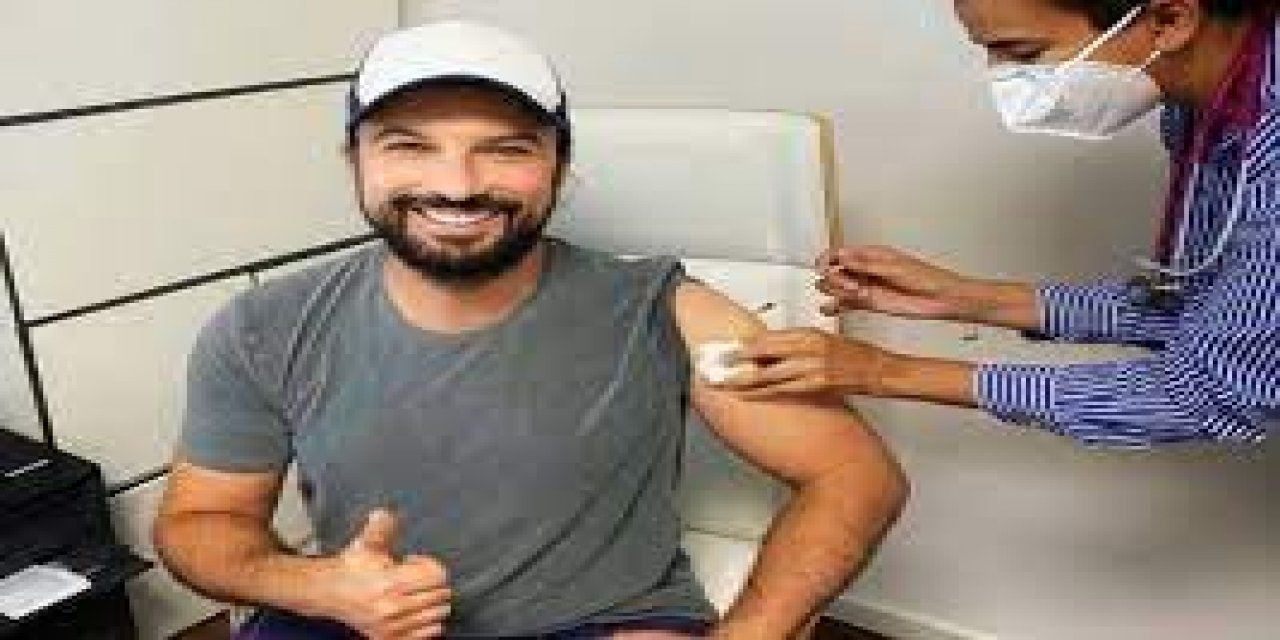 Tarkan'dan "aşı itirafı" Ne yalan söyleyeyim benim de kuşkularım vardı