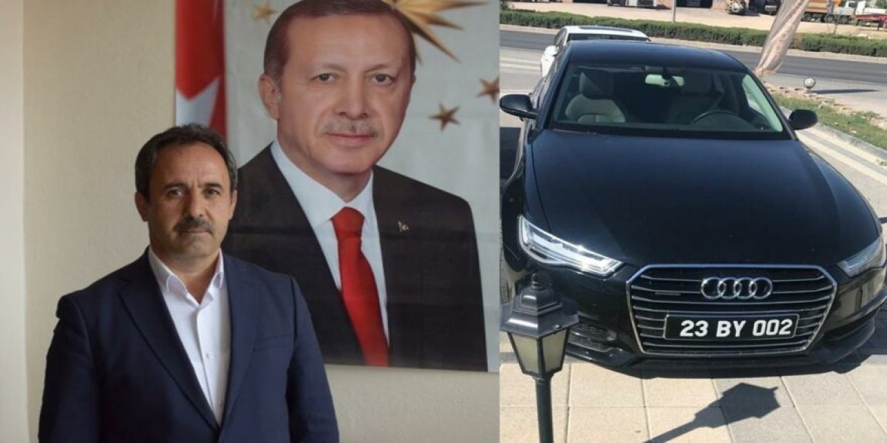 600 bin TL'ye "makam aracı" almıştı... AKP'li başkandan "pes" dedirten savunma! "Şahin alacak halimiz yok ya, ben gidip 1 buçuk milyona sıfır AUDI marka araç da alabilirdim"