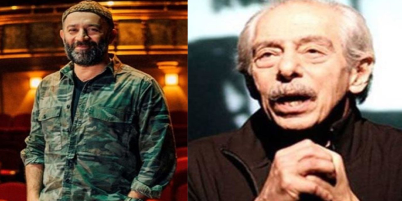 Genco Erkal ve Şevket Çoruh'un tiyatro oyunlarına engel! “Her yerde her fırsatta karşımıza çıkıyorlar”