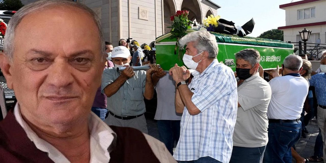 Usta oyuncuya acı veda! Vasiyeti yerine getirildi!