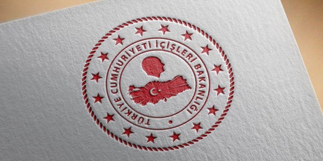 5 başlıkla gönderildi! İçişleri Bakanlığı'ndan 81 ile yeni genelge!