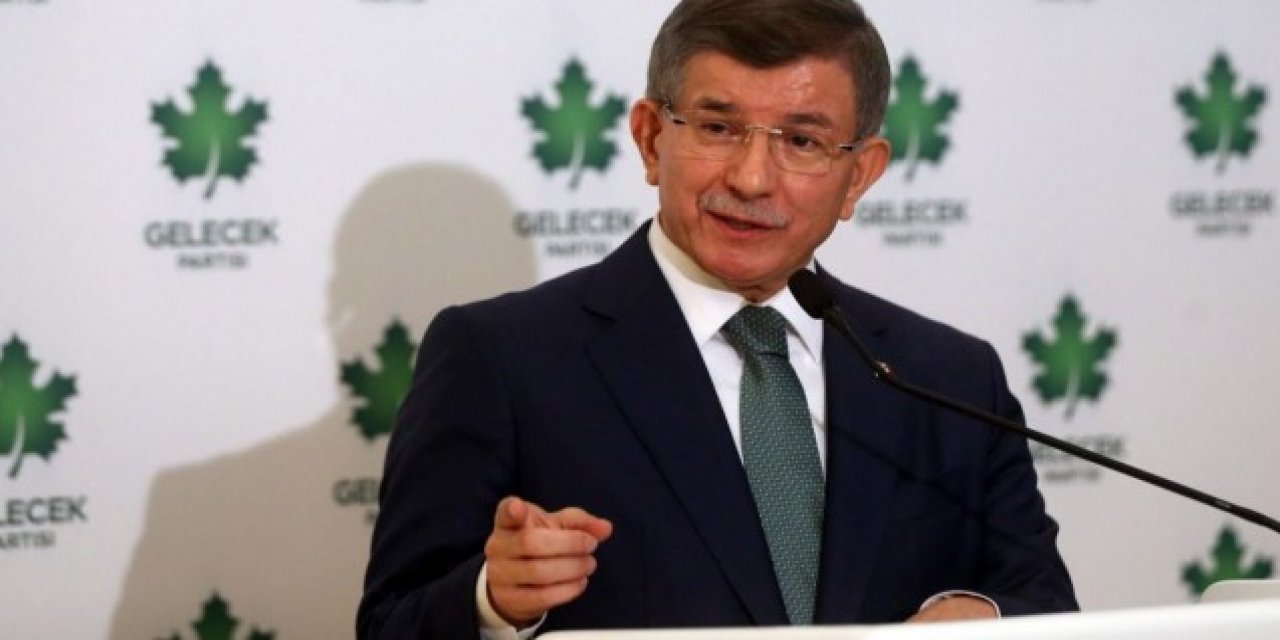 "Göreceksiniz büyük sürpriz olacak" Ahmet Davutoğlu'ndan bomba seçim iddiası!
