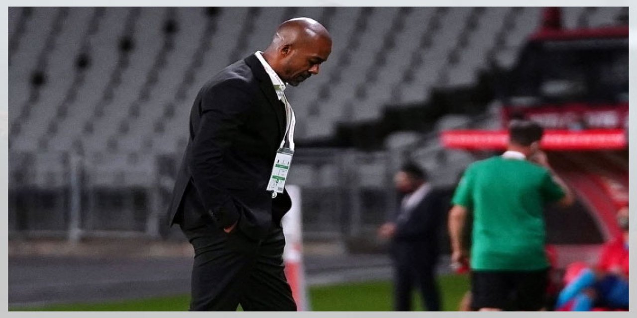 Eddie Newton, Trabzonspor'da başarı grafiği! 7 maçta 5 puan