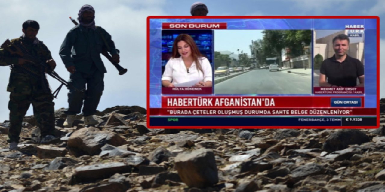 Canlı yayında ortaya çıkmıştı... HKP düğmeye bastı! Taliban mensubunun İnönü Üniversitesi’nden öğrenci kabul mektubu almasını yargıya taşındı! Rektör ve rektör yardımcılarına suç duyurusu!