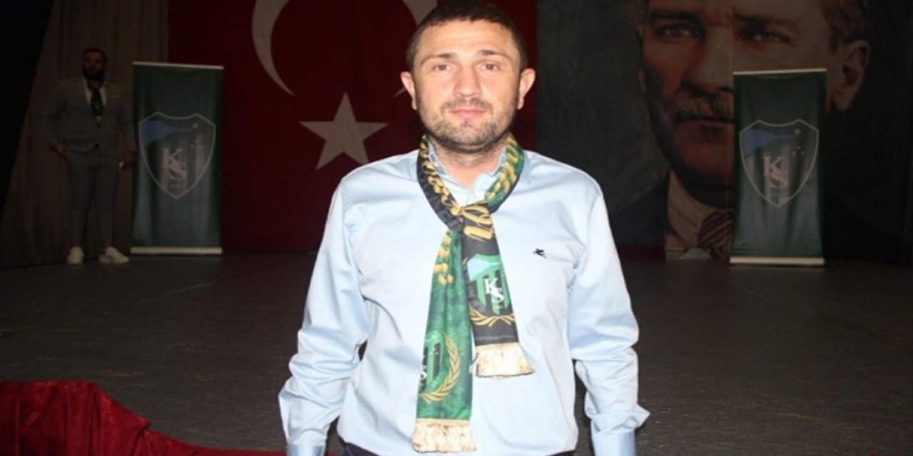 “Kocaelispor tribünlerinde ve temsiliyetinde siyasete yer yoktur”  Kulüp yöneticisinin CHP paylaşımı tepki çekti! "Derhal görevden alın"