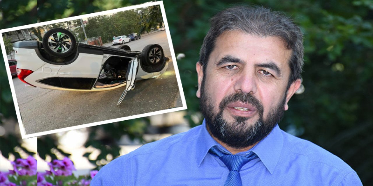 MAK Araştırma'nın sahibi Mehmet Ali Kulat, ölümden döndü!