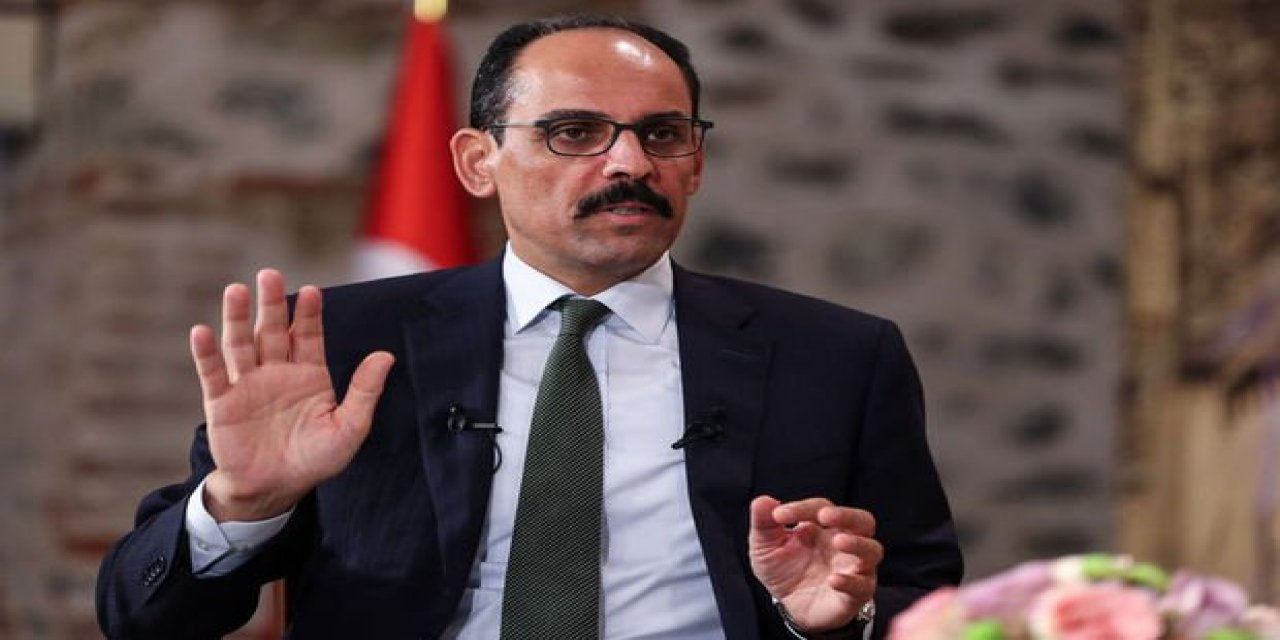 Cumhurbaşkanlığı Sözcüsü korana oldum dememişti, 'Son aşamaya geldim' dedi