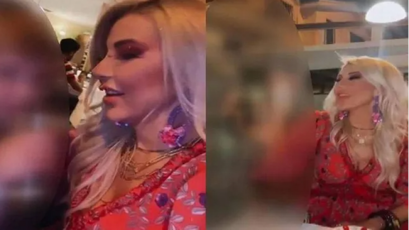 3 yaşındaki çocuğuna içki içirdiği görüntüler sosyal medyayı ayağa kaldırmıştı... Mahkemeden karar