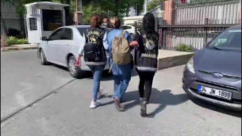 FETÖ tutuklusu eski İstanbul Tem Müdürü Ömer Köse'nin eşi gözaltında