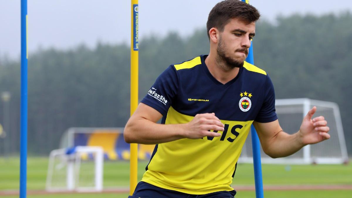 Fenerbahçeli Oğuz Kağan Güçtekin, Westerlo'ya transfer oldu