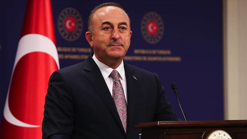 Bakan Mevlüt Çavuşoğlu, Irak'a gidiyor