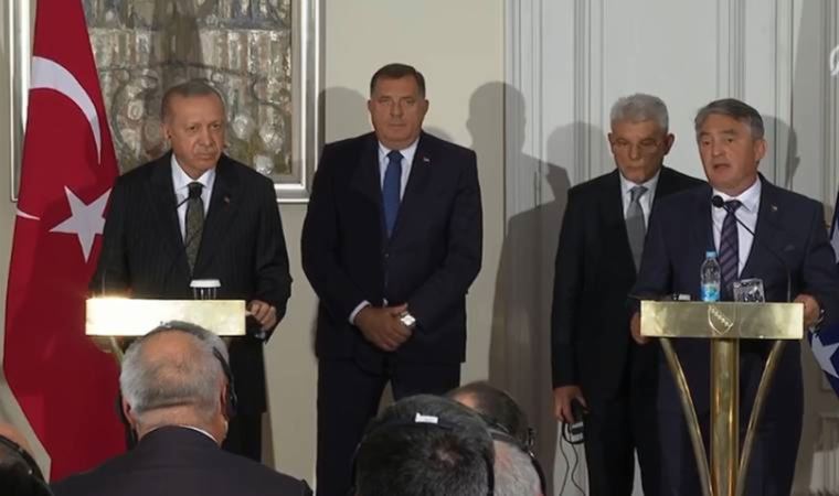 Erdoğan'dan Afganistan açıklaması! "Az sayıda teknik elemanımız bulunuyor"