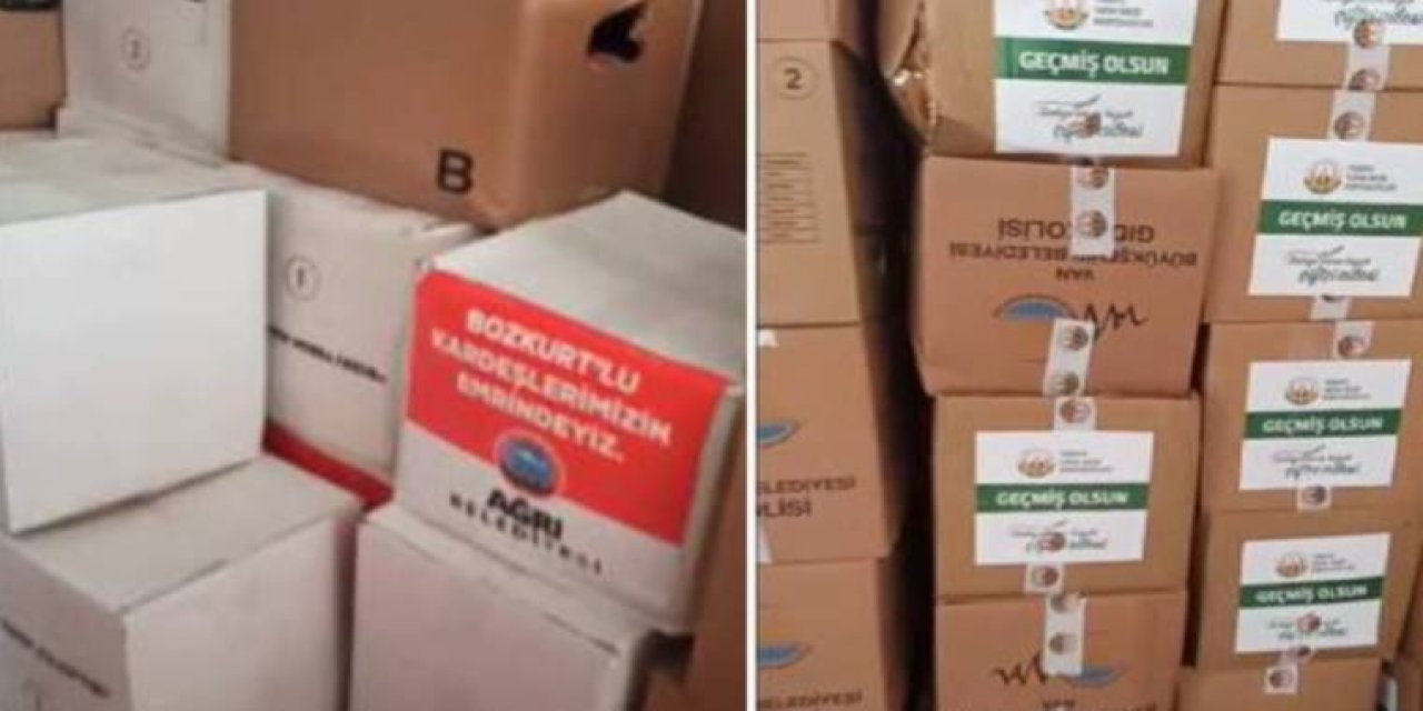 Bozkurt'taki sel felaketi için toplanmıştı... O yardımlar "Gerze’de dağıtıldı" iddiası! AFAD'dan açıklama!