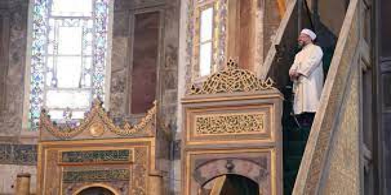 11 yıllık ayıp tekrarlandı! Zafer hutbesinde Atatürk yine anılmadı!