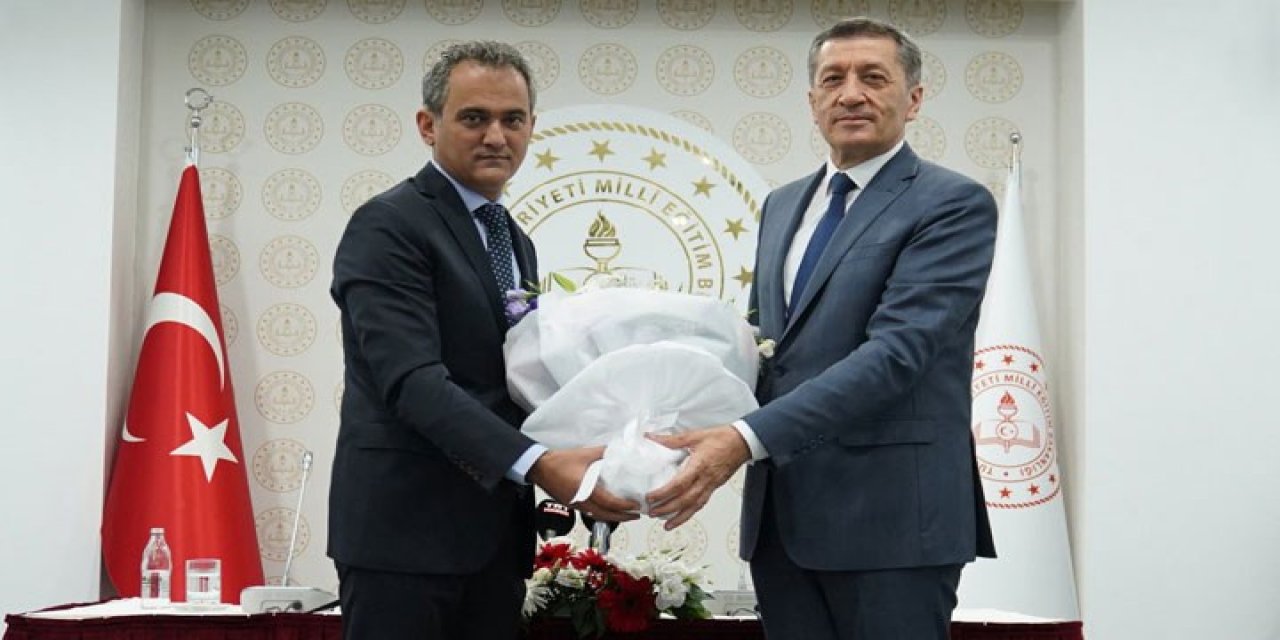 Her şey sil baştan... MEB’de eksen değişikliği! Ziya Selçuk'un çalışmaları değiştirildi!