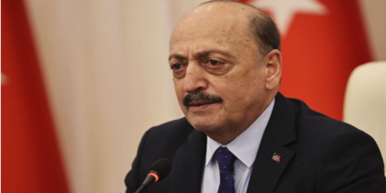 "Özgürlüğe açık darbe" Toplusözleşmede yer alan "yüzde 1 şartı" yargıya taşındı! Bakan Vedat Bilgin hakkında soruşturma açılması istendi!