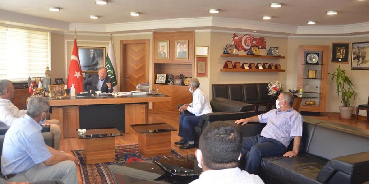 Cumhur İttifakı’nda "yol yapımı" çatlağı! MHP'li Başkan AKP'li belediyeyi sert sözlerle eleştirdi!