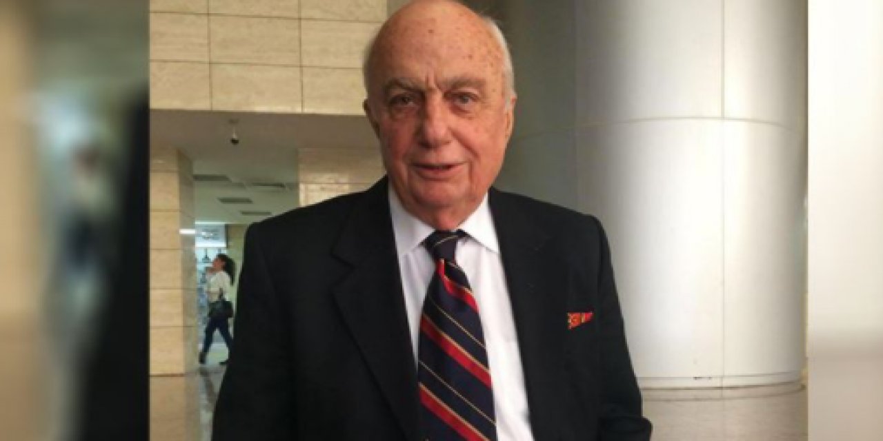 "Biz vatan uğruna şehit düşmeyi göze almış insanlarız!.." Uğur Dündar emekli Orgeneral Çetin Doğan'ın bilinmeyen hikayesini yazdı!