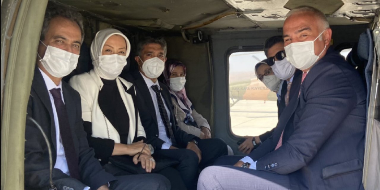 Her şey bu fotoğrafla ortaya çıktı! AKP'li vekilin ayakkabısının fiyatı dudak uçuklattı!