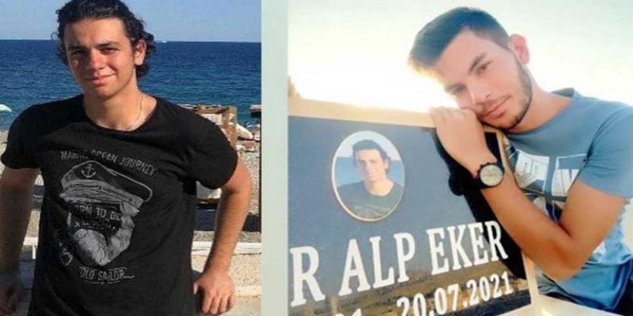 Ölümü günlerce konuşulmuştu... Onur Alp Eker'in arkadaşından yürek burkan paylaşım!