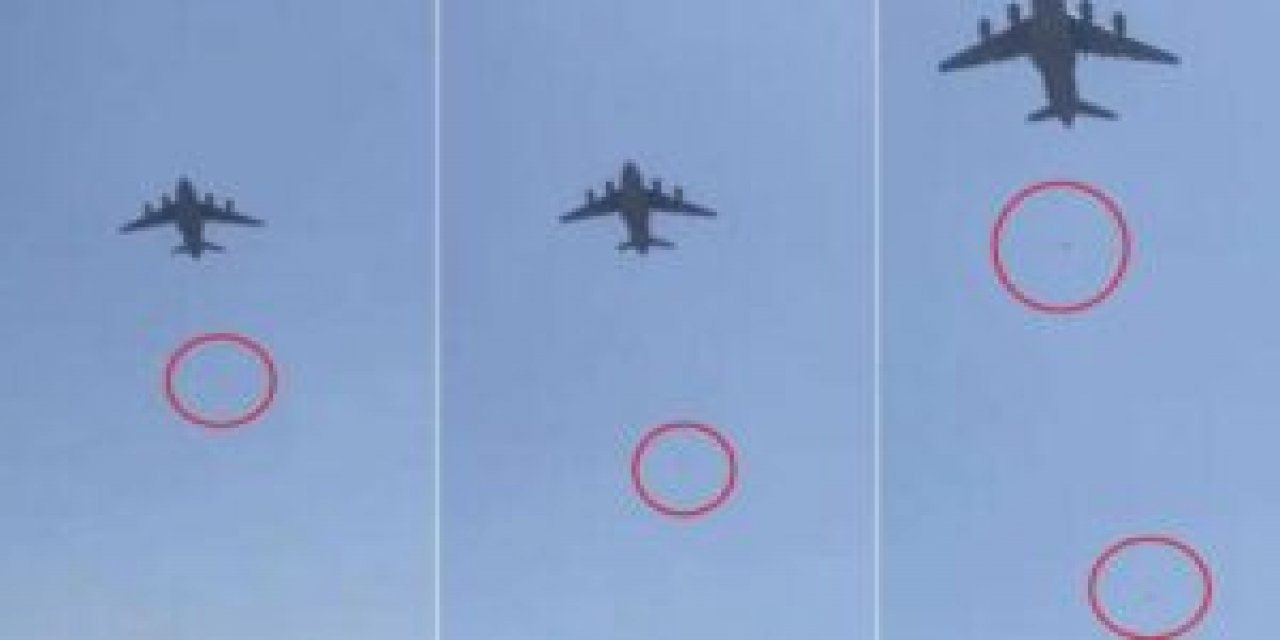 Bu görüntü dünyayı ayağa kaldırmıştı! İşte uçaktan düşen Fada’nın hikayesi...