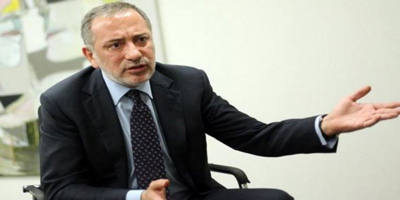 "Osmanlı padişahları haram mı yedi?" Fatih Altaylı'dan Dİyanet'in "haram" fetvasına tepki!