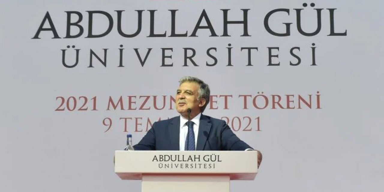 "Abdullah Gül kendisi hakkındaki son haberler için ne diyor?" Hulusi Akar ve Erdoğan ile yeni bir temas oldu mu, ne konuşuldu? Murat Yetkin Abdullah Gül'e sordu!