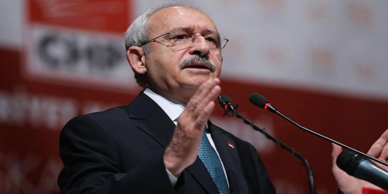 "Sakın aklından bile geçirme, sakın!" Kemal Kılıçdaroğlu'ndan Erdoğan'a çok sert uyarı!