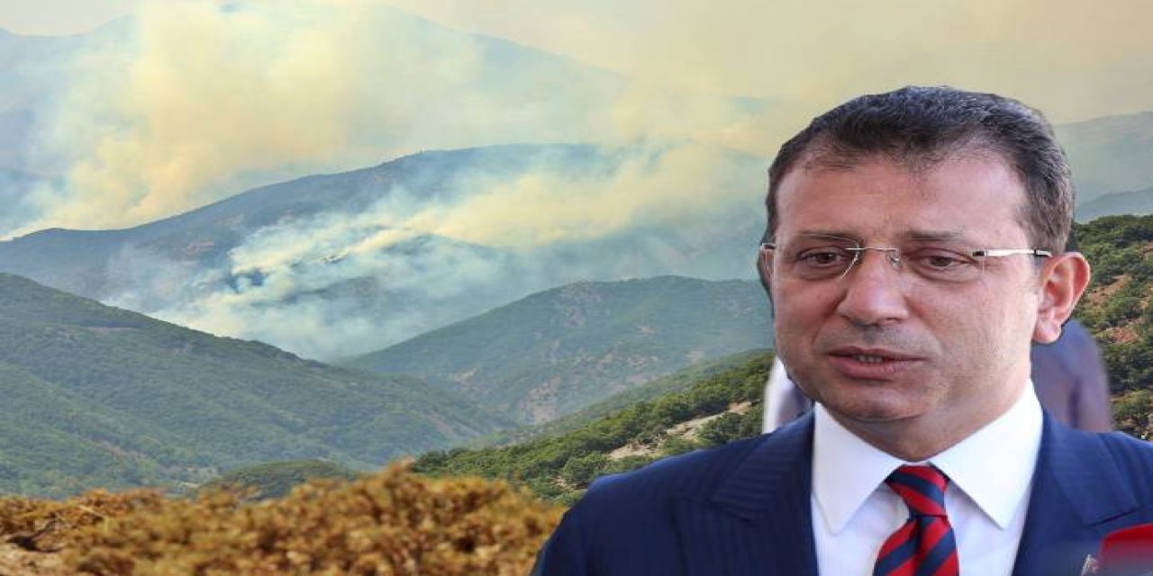 12 gündür devam ediyor... Ekrem İmamoğlu'ndan Tunceli'ye destek mesajı: "İBB her türlü desteği vermeye hazır!"