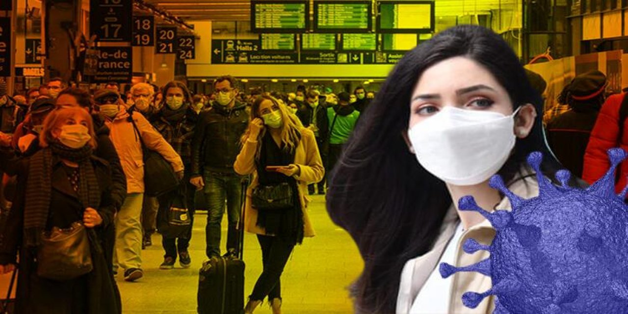 İngiliz bilim insanları kolları sıvadı! Ezber bozan deney! Delta olana 52 bin TL verecekler...