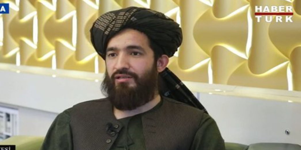 "Türkler bizim Müslüman kardeşlerimizdir" Taliban'dan "Türkiye" açıklaması! "Diplomatik, ekonomik ve diğer alanlarda işbirliği yapmak istiyoruz.”
