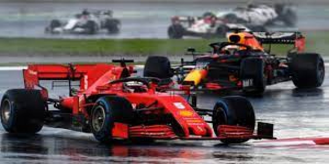 Formula 1 Türkiye Grand Prix'in tarihi değişti!