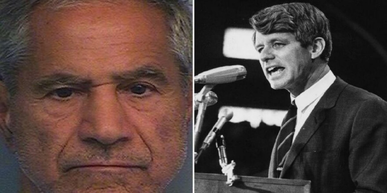 53 yıldır hapiste... Robert F Kennedy’nin katiline şartlı tahliye!