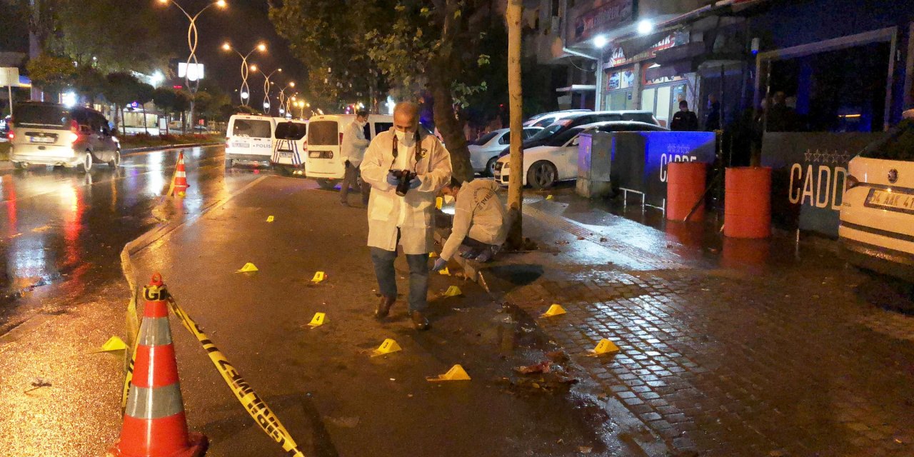 Sakarya’da silahlı kavga: 2 kardeş yaralandı